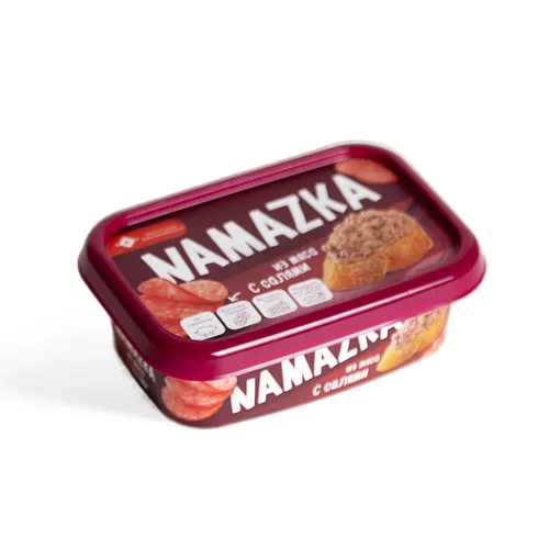 [10-98] Намазка с салями Брестский МК 150г