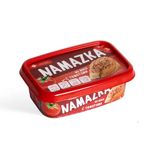[10-60] Намазка с томатами Брестский МК 150гр
